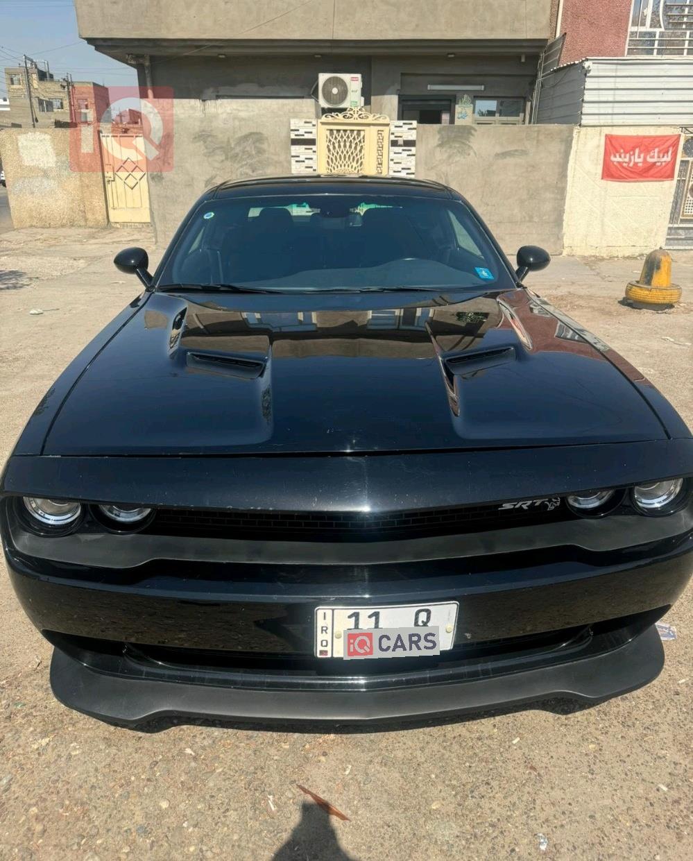 Dodge Challenger